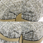 Chloe Elsie Shoulder Bag Tweed Leather - image 8