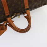 Louis Vuitton Keepall Bag Monogram Canvas 50 - image 7