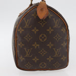 Louis Vuitton Speedy Handbag Monogram Canvas 25 - image 3