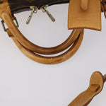 Louis Vuitton Keepall Bandouliere Bag Monogram Canvas 60 - image 8