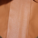 Celine Vintage Macadam Handbag Canvas and Leather - image 5