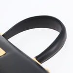 Salvatore Ferragamo Gancini handbag Leather - image 16