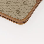 Christian Dior Vintage Honeycomb chain Canvas - image 8