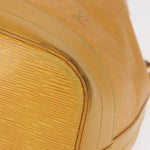 Louis Vuitton Noe Handbag Epi Leather Large - image 10