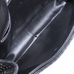 Bally Vintage Chain Shoulder Bag Quilted Leather - image 5