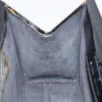 Salvatore Ferragamo Vintage Tote bag Patent Leather - image 19
