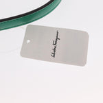 Salvatore Ferragamo Gancini handbag Leather - image 13