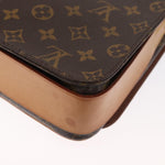 Louis Vuitton Cartouchiere Handbag Monogram Canvas GM - image 10