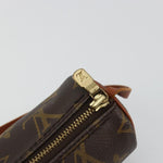 Louis Vuitton Papillon Pochette Monogram Canvas Mini - image 11