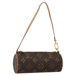 Louis Vuitton Papillon Pochette Monogram Canvas Mini - image 15