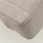 Chanel Chocolate Bar Accordion Reissue Flap Bag Quilted Lambskin Medium - image 15