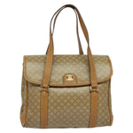 Celine Vintage Macadam Handbag Canvas - image 19