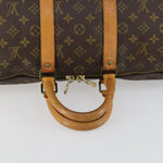 Louis Vuitton Keepall Bag Monogram Canvas 45 - image 17