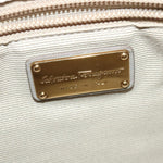 Salvatore Ferragamo Vala Shoulder Bag Leather - image 7
