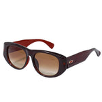 Christian Dior Logo CD Sunglasses Plastic - image 1