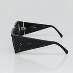 Celine Lunettes de soleil Plastique - image 5