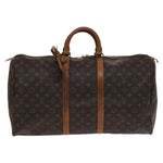 Louis Vuitton Keepall Bag Monogram Canvas 55 - image 19