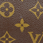 Louis Vuitton Alma Handbag Monogram Canvas PM - image 12