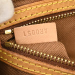 Louis Vuitton Trotteur Handbag Monogram Canvas - image 5
