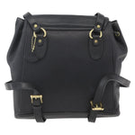 Bally Vintage Backpack Leather - image 2