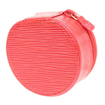 Louis Vuitton Ecrin Bijoux Jewelry Case Epi Leather PM - image 4