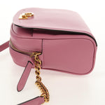 Salvatore Ferragamo Gancini Shoulder Bag Leather - image 3