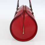 Louis Vuitton Soufflot Handbag Epi Leather - image 4