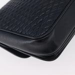 Bally Vintage Shoulder Bag Leather - image 9