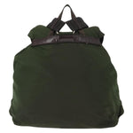 Prada Double Front Pocket Backpack Tessuto Medium - image 2