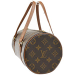 Louis Vuitton Papillon Handbag Monogram Canvas 26 - image 3
