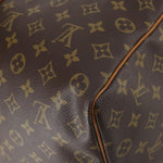 Louis Vuitton Keepall Bag Monogram Canvas 50 - image 11