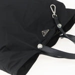 Prada Vintage Tote Tessuto - image 17