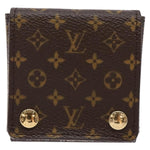 Louis Vuitton CASE JEWELRY BOX Canvas - image 1