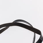 Chanel Vintage Square Flap Backpack Enamel - image 18