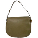 Gucci Vintage Handbag Leather - image 2