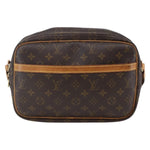 Louis Vuitton Reporter Bag Monogram Canvas PM - image 18