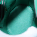 Salvatore Ferragamo Gancini handbag Leather - image 5