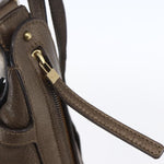 Salvatore Ferragamo Vintage Shoulder Bag Leather - image 12