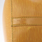 Louis Vuitton Petit Noe Handbag Epi Leather Small - image 6