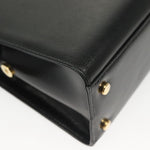 Salvatore Ferragamo Convertible Dome Gancini Leather - image 9