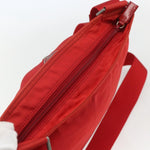 Prada Zip Top Messenger Bag Tessuto Large - image 16