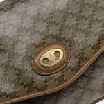 Celine Macadam Shoulder Bag PVC Leather - image 12