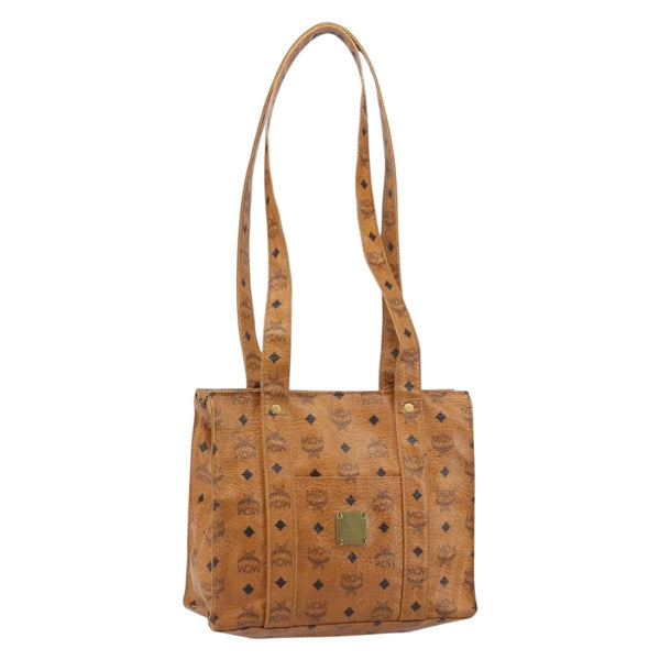 MCM Vintage Visetos Tote bag Canvas - image 1