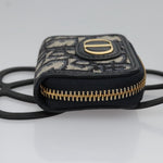 Christian Dior Trotter French Wallet Diorissimo Canvas - image 3