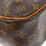 Louis Vuitton Cite Handbag Monogram Canvas MM - image 10