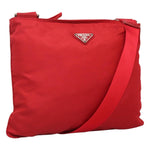 Prada Flat Messenger Bag Tessuto Medium - image 17