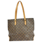 Louis Vuitton Cabas Mezzo Monogram Canvas - image 2