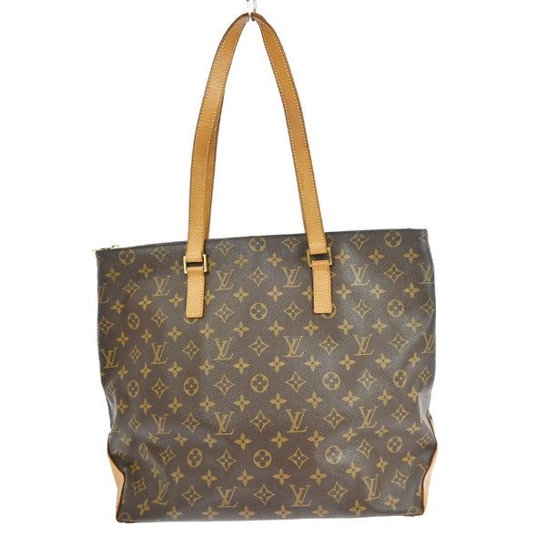 Louis Vuitton Cabas Mezzo Monogram Canvas