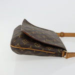Louis Vuitton Musette Tango Handbag Monogram Canvas - image 3