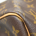 Louis Vuitton Keepall Bag Monogram Canvas 55 - image 8